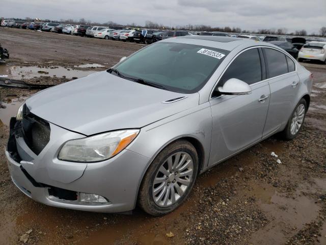 2012 Buick Regal 