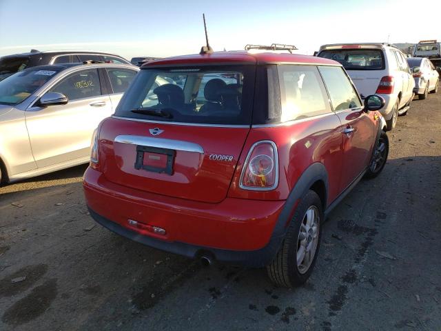 WMWSU3C58DT685386 Mini Cooper