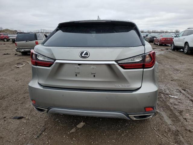 2022 LEXUS RX 350 2T2HZMDA4NC335628