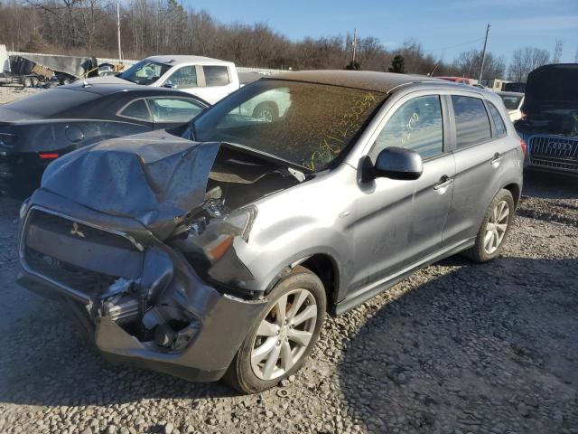 2014 Mitsubishi Outlander Sport ES