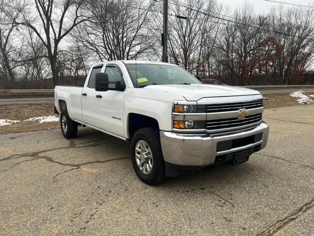 Trucks With No Damage for sale at auction: 2015 Chevrolet Silverado