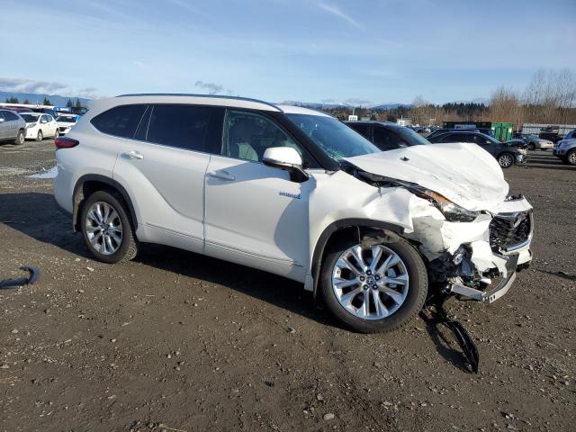 2020 TOYOTA HIGHLANDER 5TDDBRCH1LS011124