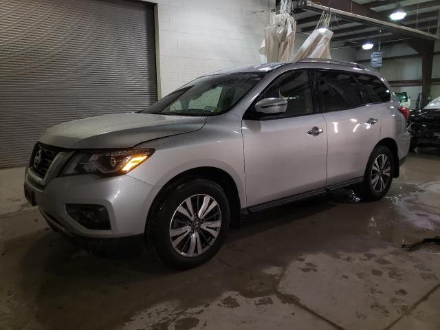 2018 Nissan Pathfinder S