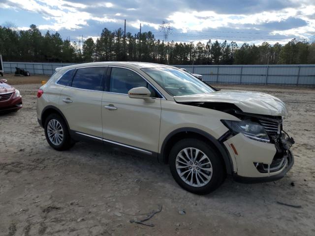 2LMPJ8KR9GBL89414 Lincoln MKX