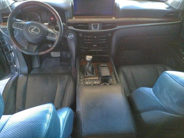 2018 LEXUS LX 570 JTJHY7AX6J4274245