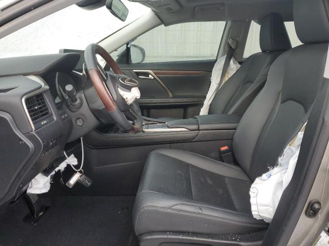 2022 LEXUS RX 350 2T2HZMDA3NC343672