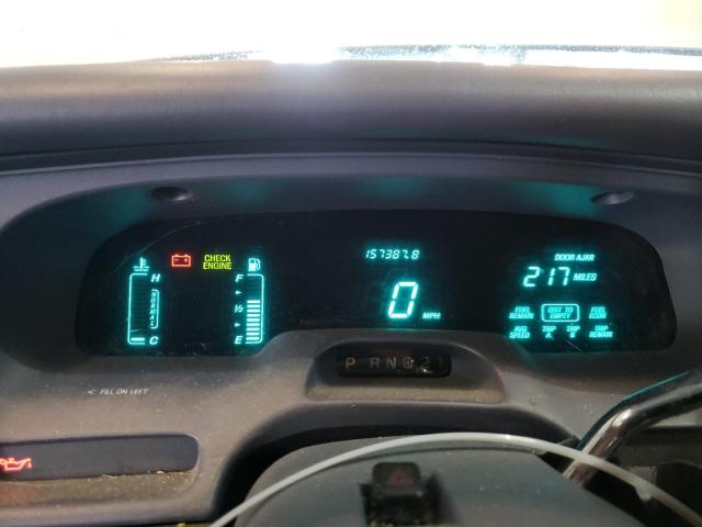 1LNLM81W9VY722316 Lincoln TOWNCAR
