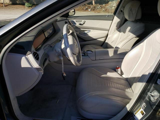 2017 MERCEDES-BENZ S 550 4MAT - WDDUG8FB2HA325734
