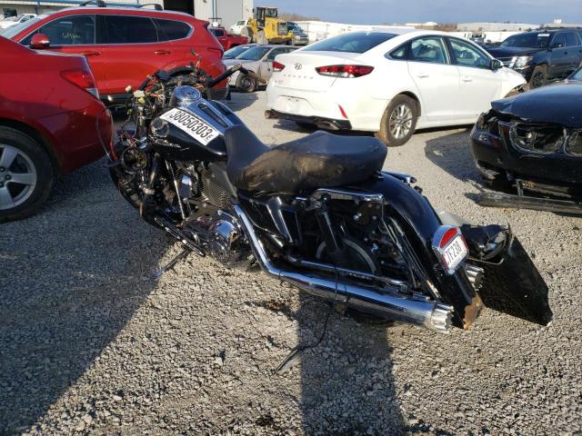 2008 HARLEY-DAVIDSON FLHX - 1HD1KB4138Y661532