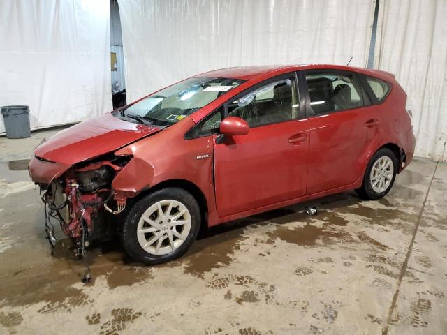 2014 Toyota Prius v 