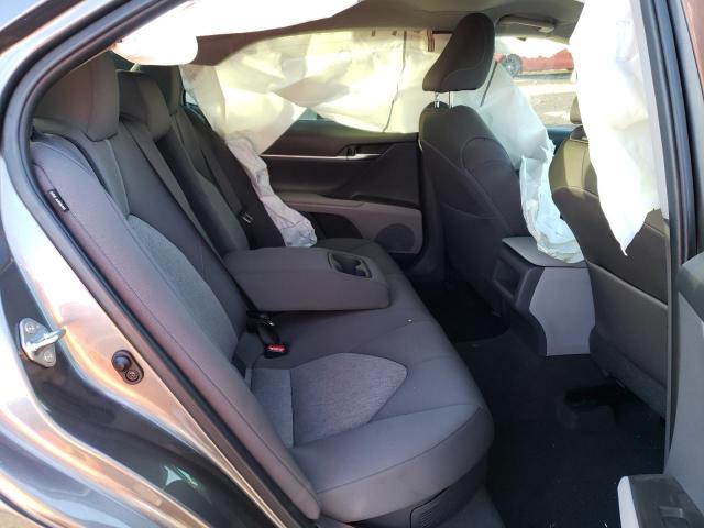 2021 TOYOTA CAMRY LE 4T1C31AK8MU548087