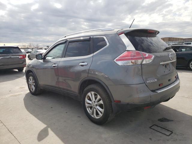 2015 NISSAN ROGUE S KNMAT2MV1FP505364