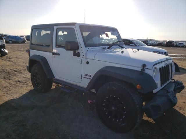 1C4AJWAG0FL523011 Jeep Wrangler Sport