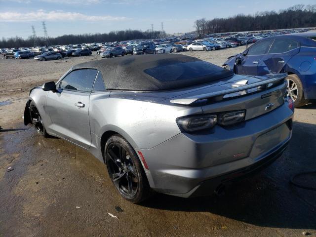 2020 CHEVROLET CAMARO SS - 1G1FH3D76L0116974