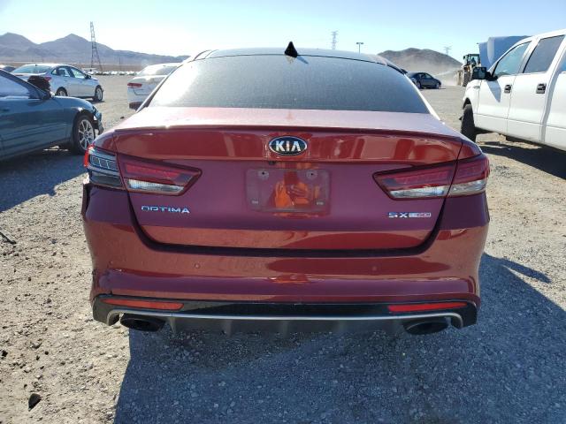 2016 KIA OPTIMA SX - 5XXGW4L23GG055679