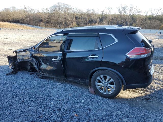 2016 NISSAN ROGUE S KNMAT2MT2GP668489