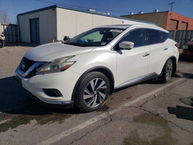 2015 Nissan Murano S