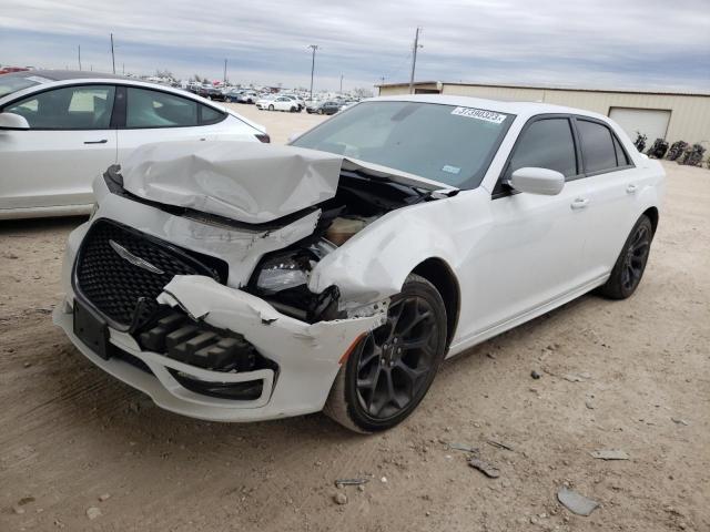 2020 CHRYSLER 300 S - 2C3CCABT2LH122915
