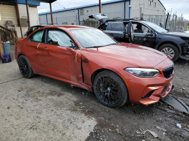 2021 BMW M2 COMPETI WBS2U7C09M7G48804