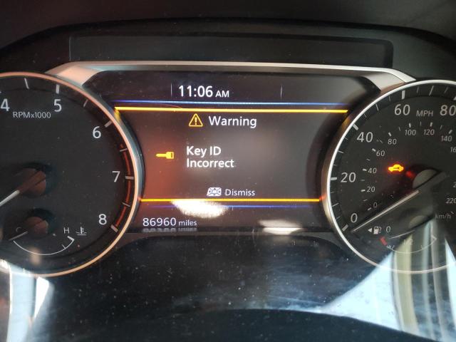 2019 NISSAN ALTIMA S - 1N4BL4BV6KC152498