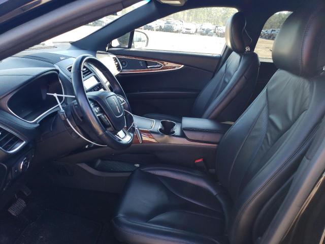 2019 LINCOLN NAUTILUS S 2LMPJ6K98KBL21375