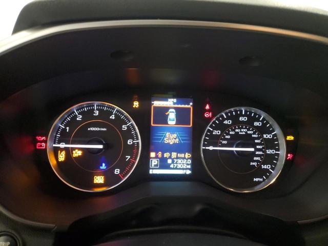 JF2GTAMC1K8376325 Subaru Crosstrek Limited