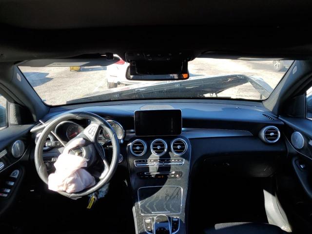 2017 MERCEDES-BENZ GLC 300 4M - WDC0G4KB8HF256522