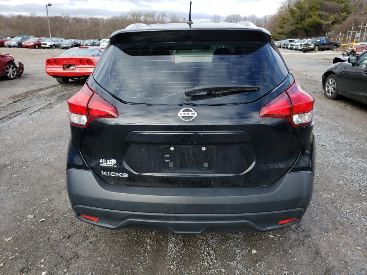 Lot #2425959336 2019 NISSAN KICKS S