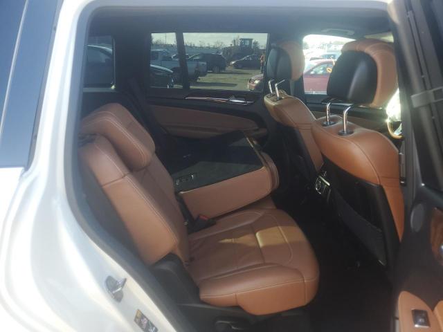 2019 MERCEDES-BENZ GLS 450 4M - 4JGDF6EE6KB222780