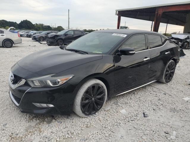 2017 NISSAN MAXIMA 3.5 1N4AA6AP2HC456341