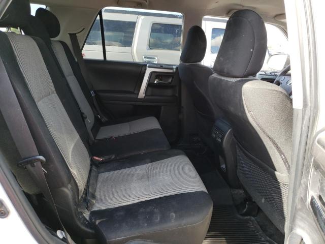 2022 TOYOTA 4RUNNER SR JTEEU5JRXN5254809