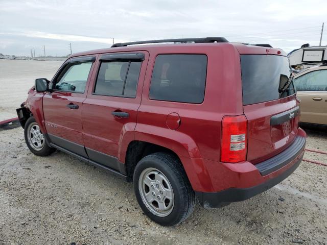 1C4NJPBB9HD171294 | 2017 JEEP PATRIOT SP