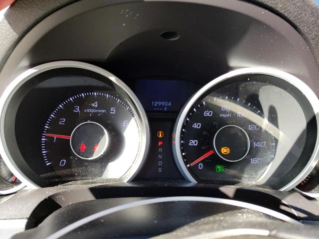 2012 ACURA TL VIN: 19UUA8F59CA017959