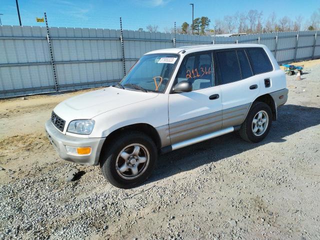 1998 Toyota RAV4 