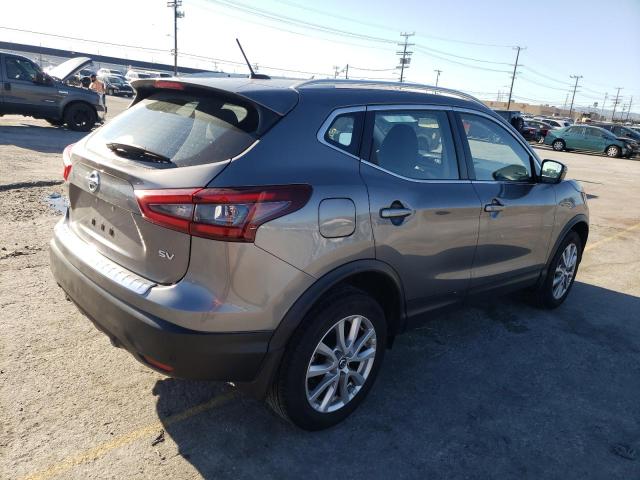 JN1BJ1CV4LW261266 Nissan Rogue Sport S