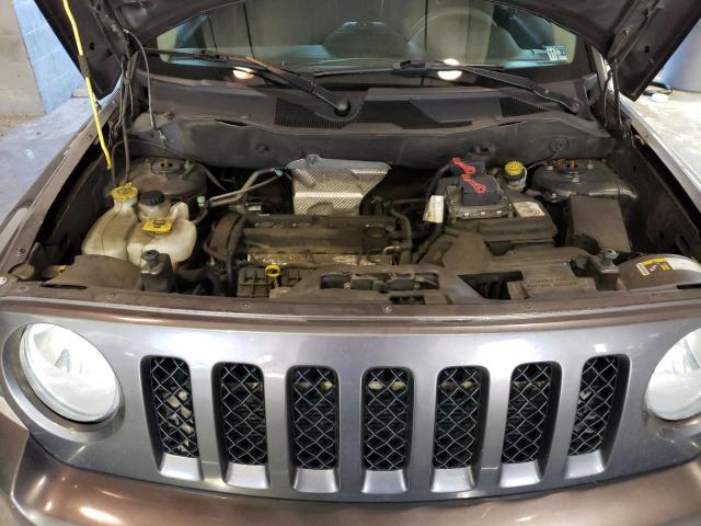 1C4NJPBA1HD157610 Jeep Patriot