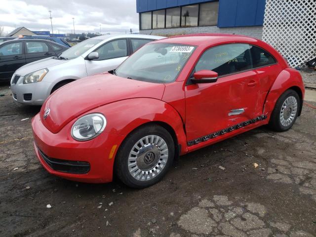 2016 Volkswagen Beetle SE