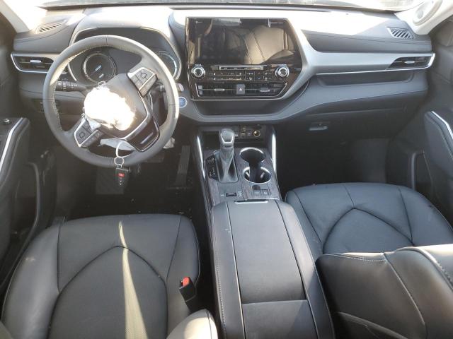 2021 TOYOTA HIGHLANDER - 5TDXBRCH4MS536516