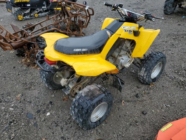 2008 CAN-AM DS 250 RFGUB25168S008643