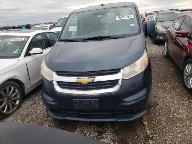 2015 CHEVROLET CITY EXPRE - 3N63M0ZN6FK719588