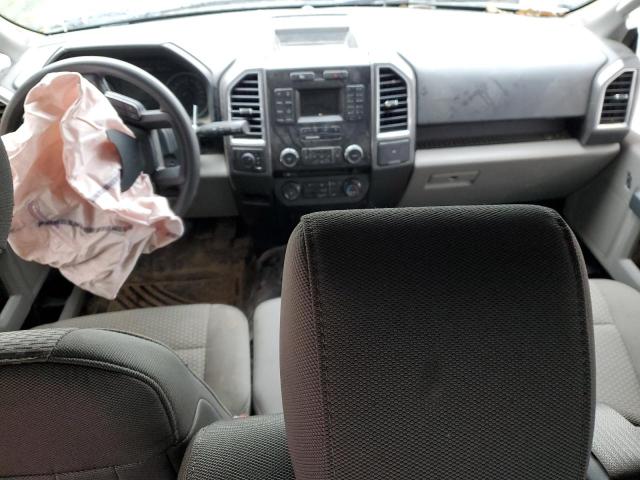 2016 FORD F150 SUPER 1FTEW1EG0GFB15432