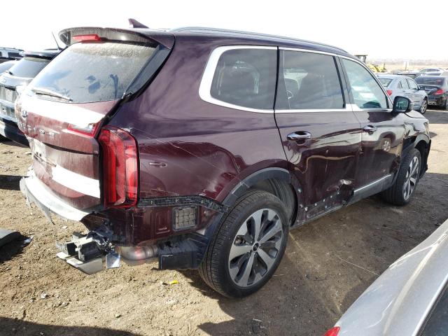 2020 KIA TELLURIDE 5XYP6DHCXLG094972