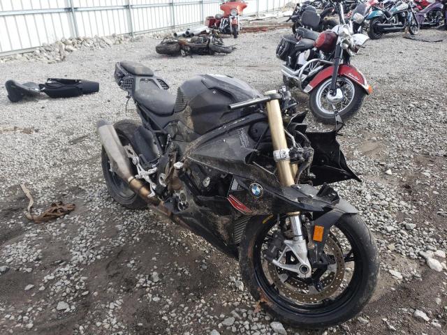 BMW Vehiculos salvage en venta: 2022 BMW S 1000 RR