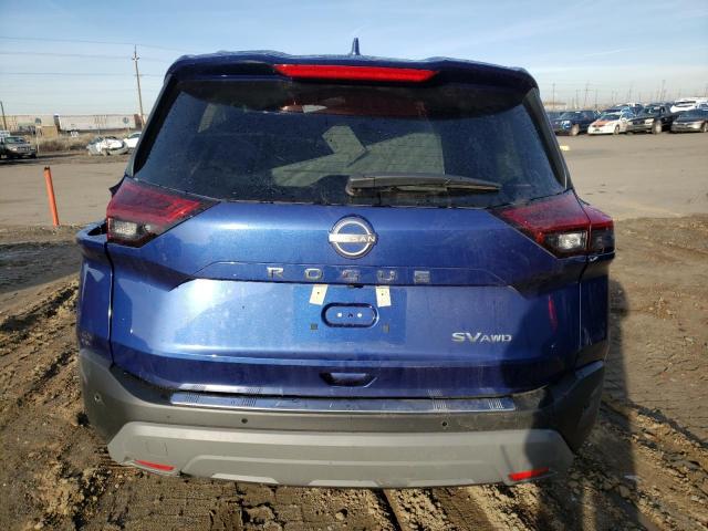 5N1BT3BB7PC687353 Nissan ROGUE SV