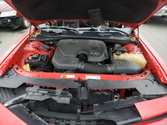 2C3CDZAG5FH703295 Dodge Challenger Sxt