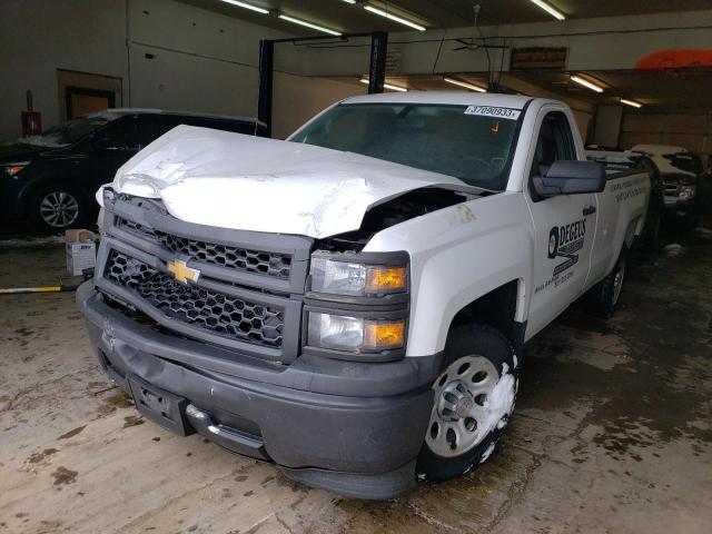 2014 Chevrolet C/K 1500 