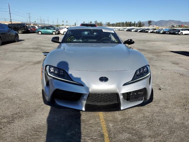 2022 TOYOTA SUPRA BASE - WZ1DB0C02NW049133