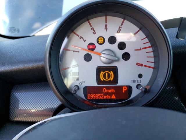 WMWZG3C52DT576315 Mini Cooper