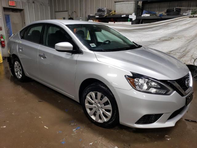 2017 NISSAN SENTRA S 3N1AB7AP8HL639716