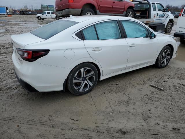 4S3BWAN69L3010457 Subaru Legacy Limited